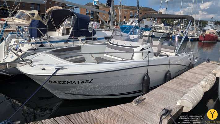 2022 Jeanneau CAP CAMARAT 6.5 CC SÉRIE 3 - Photo 1