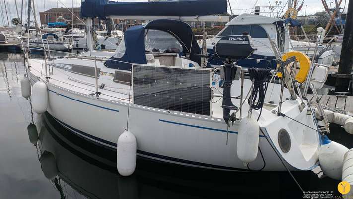1985 Beneteau ANTARES 9