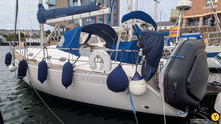 1999 Beneteau OCEANIS 381 CLIPPER