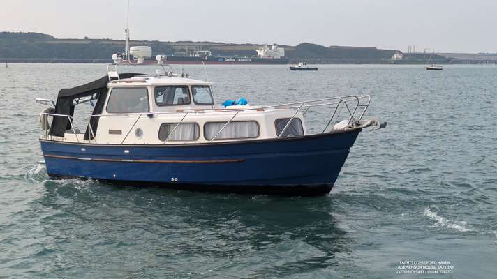 1990 Hardy HARDY 25