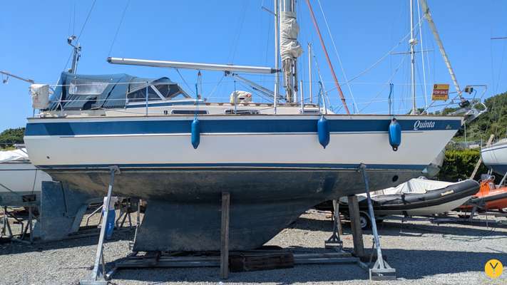 1990 Hallberg Rassy HALLBERG RASSY 312 MK II
