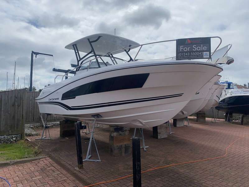 2024 JEANNEAU CAP CAMARAT 7.5 WA SÉRIE 3 - Photo 1