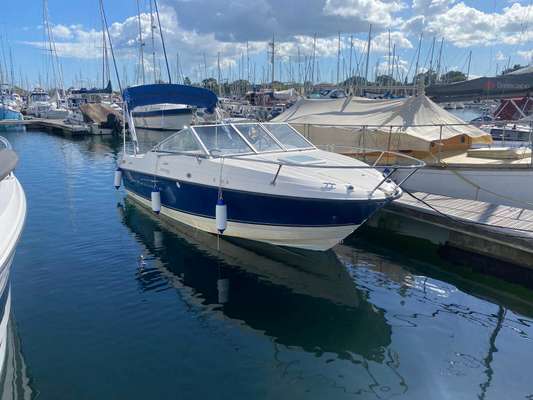 2009 Bayliner BAYLINER 192 DISCOVERY