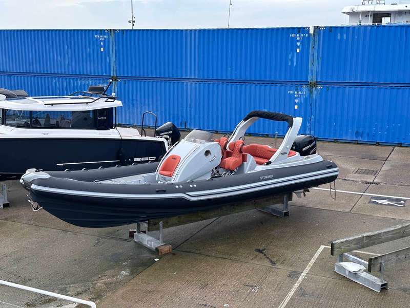 2022 STINGHER STINGHER 900 GT - Photo 1