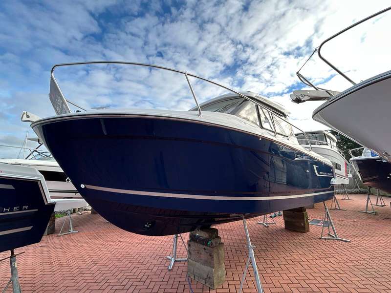 2024 JEANNEAU MERRY FISHER 695 SÉRIE 2 - Photo 1