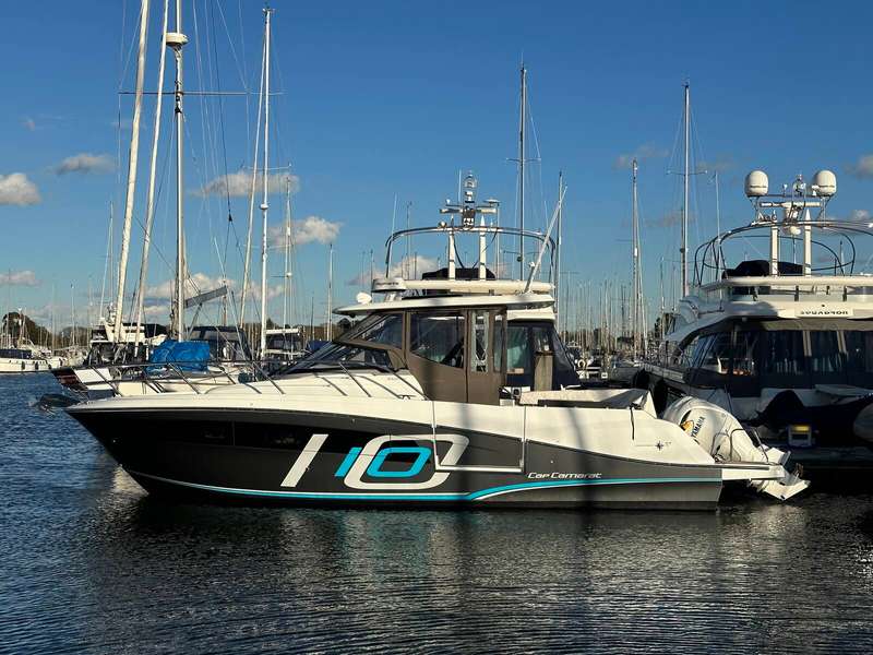 2022 JEANNEAU CAP CAMARAT 10.5 WA SÉRIE 2 - Photo 1