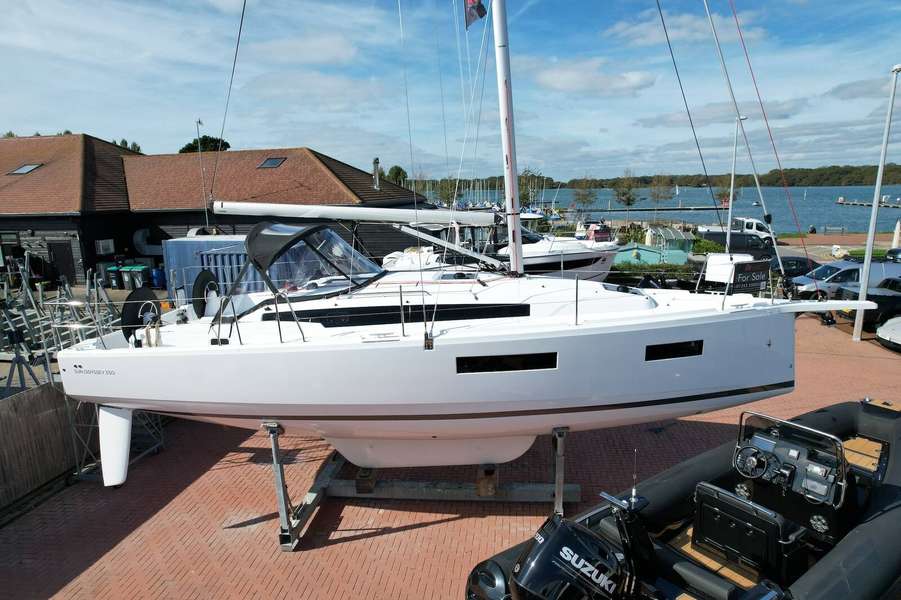 2025 JEANNEAU SUN ODYSSEY 350 - Photo 1