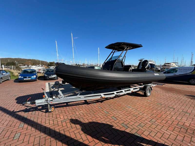 2025 BRIG EAGLE 670 - Photo 1