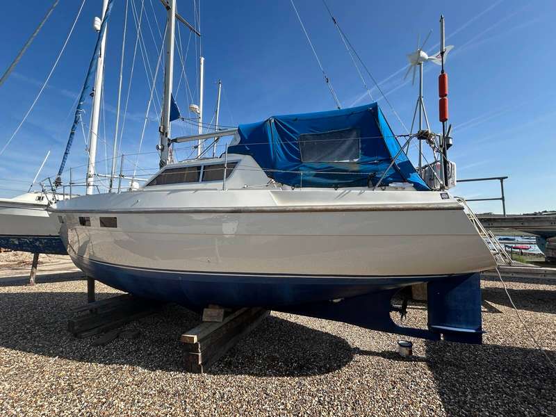 1991 NORTHSHORE YACHTS SOUTHERLY 100 - Photo 1