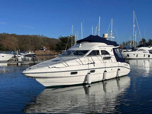 2000 SEALINE SEALINE F33