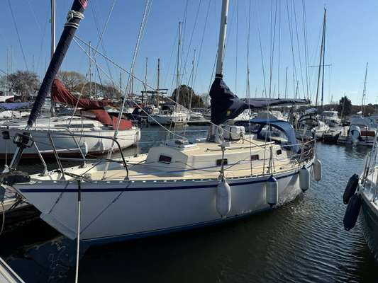 1991 Victoria Yachts VICTORIA 30