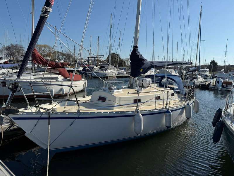 1991 VICTORIA YACHTS VICTORIA 30 - Photo 1