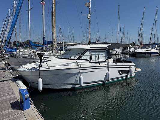 2023 Jeanneau MERRY FISHER 795