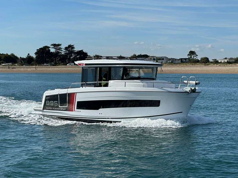 2025 JEANNEAU MERRY FISHER 895 SPORT SÉRIE 2 - Photo 1