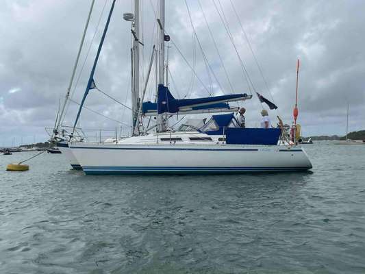 1990 Dufour GIB SEA 312
