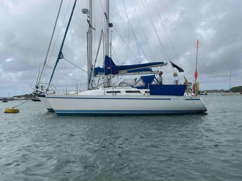 1990 DUFOUR GIB SEA 312 - Photo 1