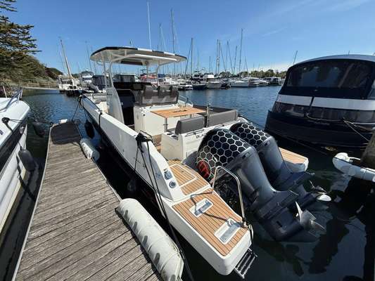 2019 Jeanneau CAP CAMARAT 9.0 CC