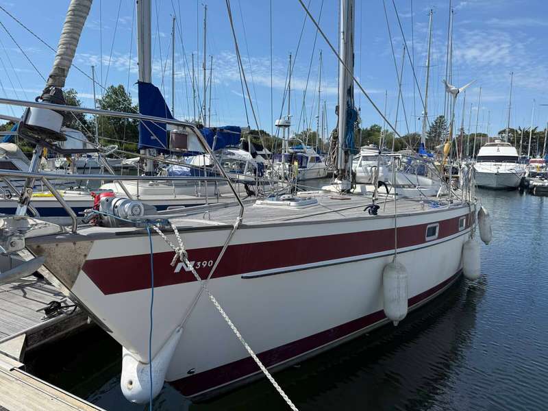 1986 NAJAD NAJAD 390 - Photo 1