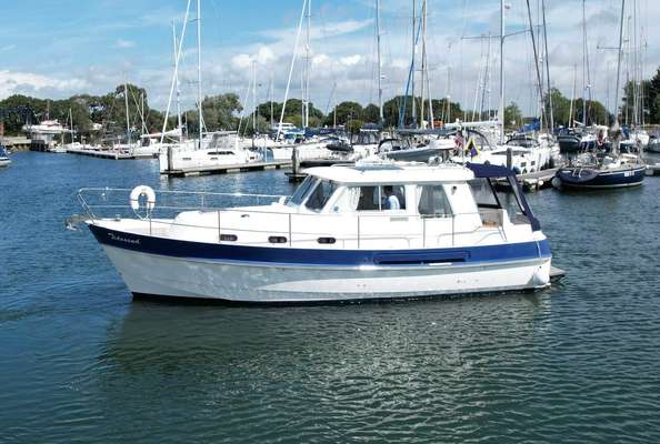2000 Hardy HARDY 32 COMMANDER