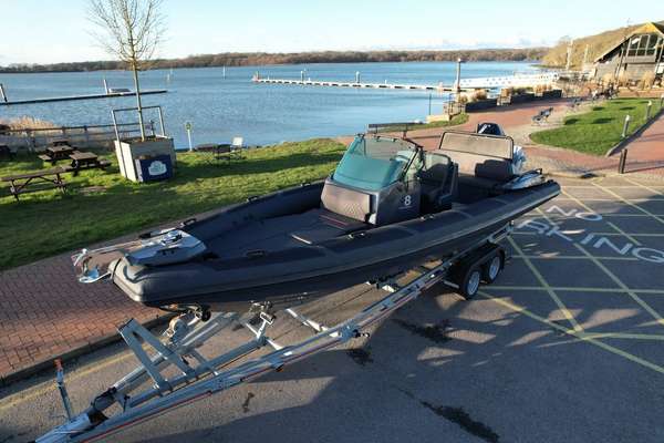 2023 NORDKAPP AIRBORNE 8 - Photo 1