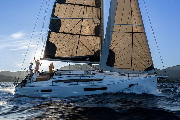 2025 JEANNEAU SUN ODYSSEY 415 - Photo 1