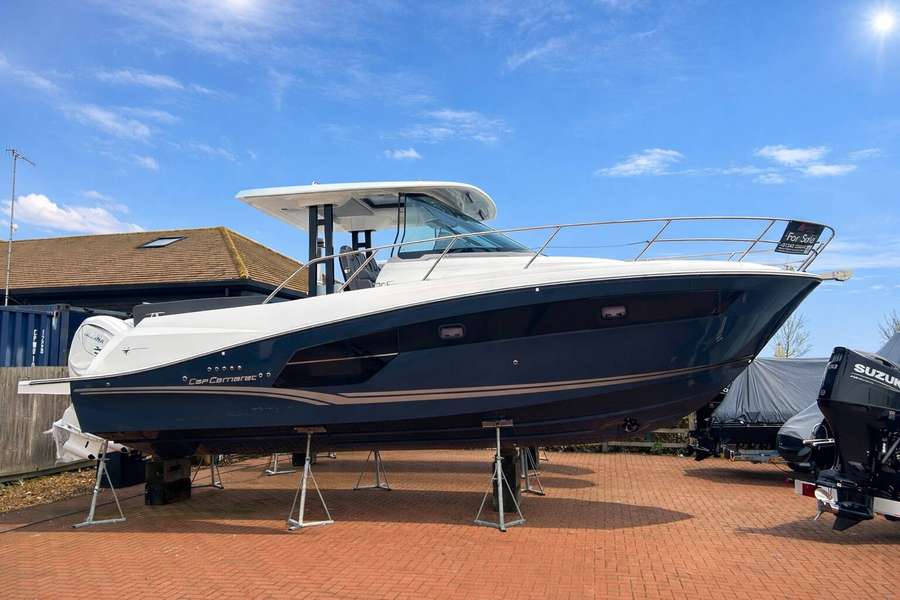 2026 JEANNEAU CAP CAMARAT 10.5 WA SÉRIE 2 - Photo 1