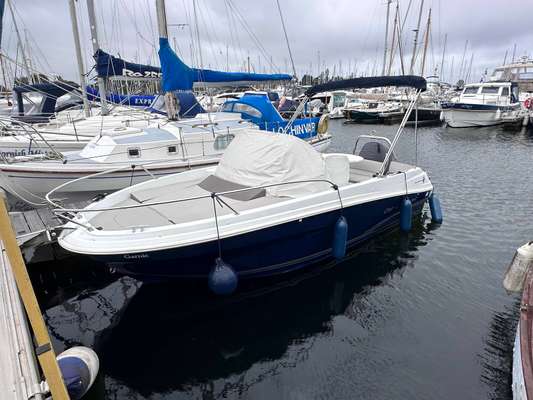 2016 Jeanneau CAP CAMARAT 5.5 WA