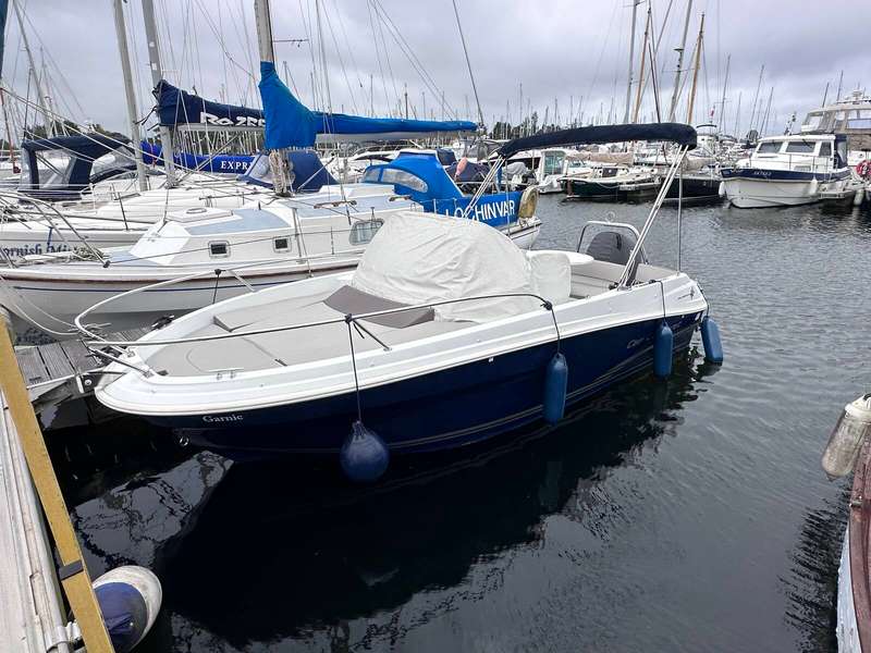 2016 JEANNEAU CAP CAMARAT 5.5 WA - Photo 1