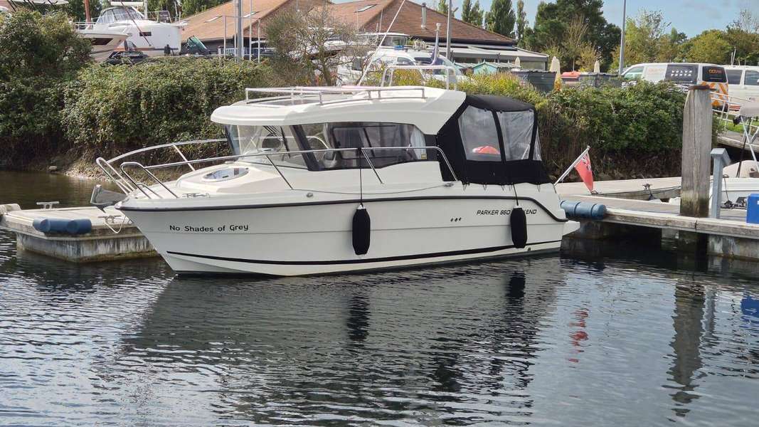 2016 PARKER PARKER 660 WEEKEND - Photo 1