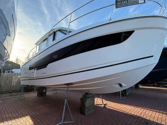 2026 Jeanneau MERRY FISHER 895