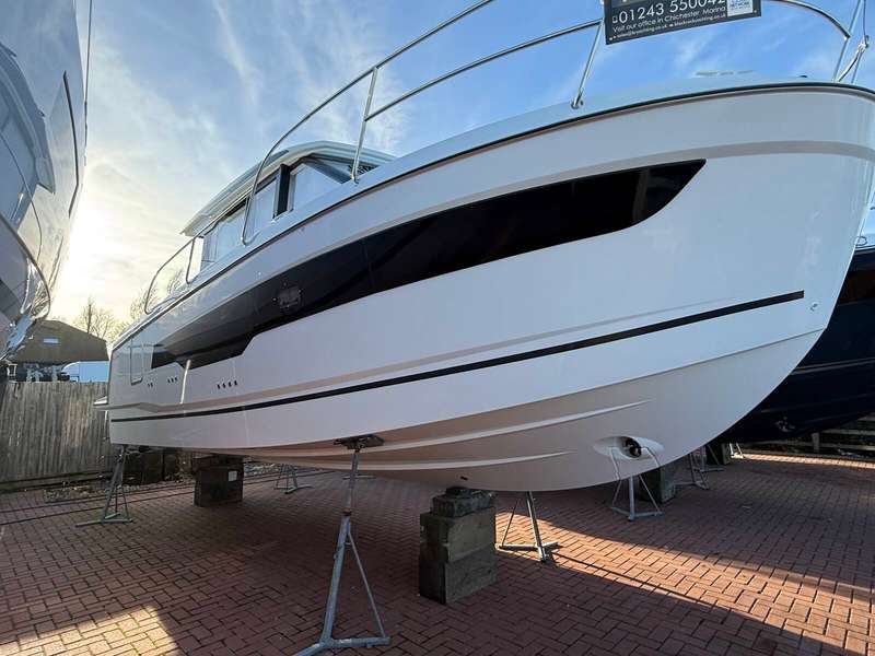 2026 JEANNEAU MERRY FISHER 895 - Photo 1