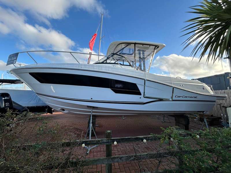 2026 JEANNEAU CAP CAMARAT 9.0 WA - Photo 1