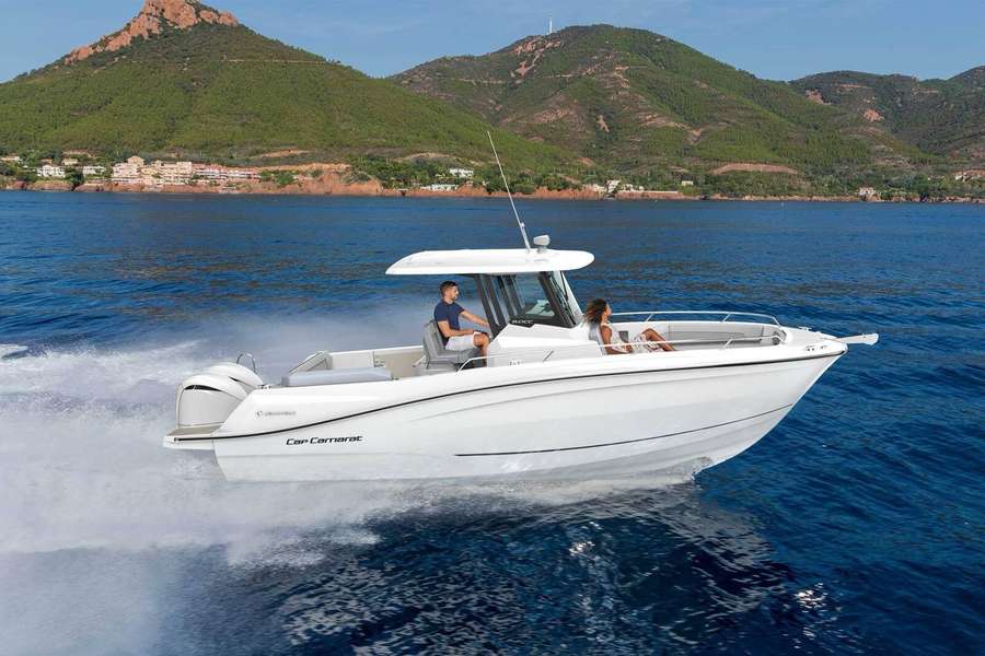 2026 JEANNEAU CAP CAMARAT 9.0 CC SERIE 2 - Photo 1