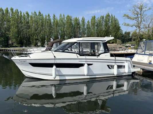 2023 Jeanneau MERRY FISHER 895