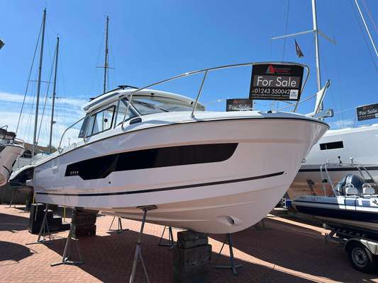 2026 Jeanneau MERRY FISHER 795