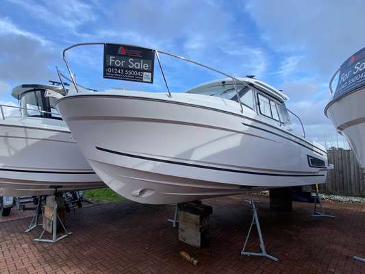 2026 Jeanneau MERRY FISHER 795