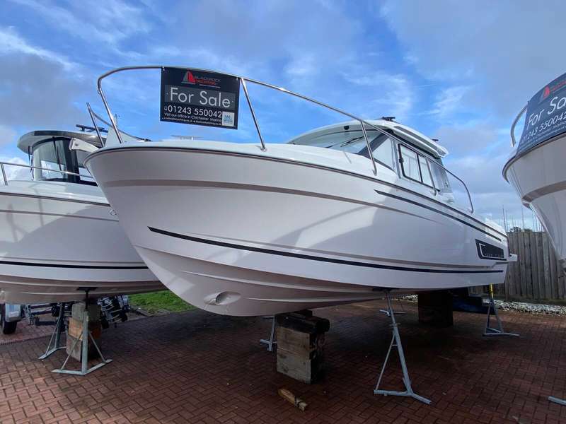 2026 JEANNEAU MERRY FISHER 795 - Photo 1