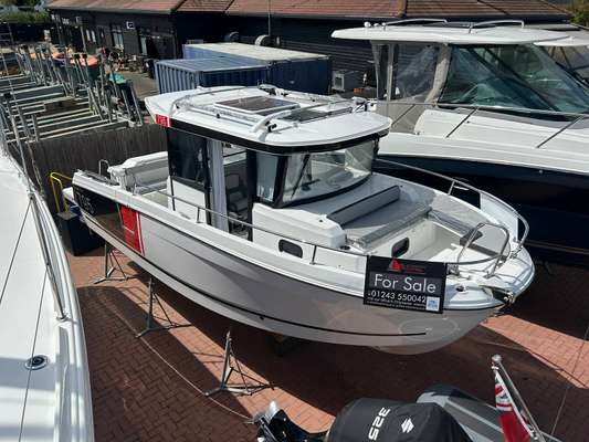 2026 Jeanneau MERRY FISHER 795 SPORT SÉRIE 2