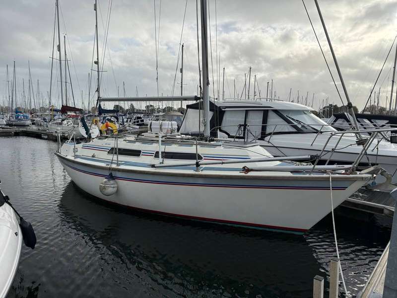 1985 WESTERLY MARINE WESTERLY 29 MERLIN - Photo 1