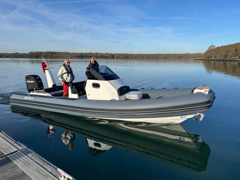 2022 BRIG EAGLE 8 - Photo 1