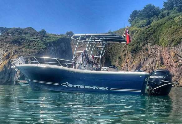 2016 White Shark WHITE SHARK 226