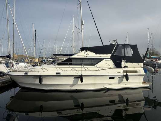 1985 Birchwood BIRCHWOOD 37 TS