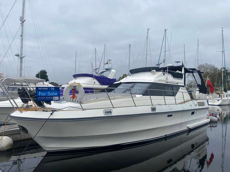 1985 BIRCHWOOD BIRCHWOOD 37 TS - Photo 1