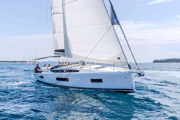 2026 Jeanneau SUN ODYSSEY 455 - Photo 1