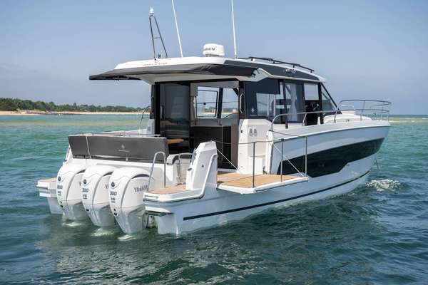 2026 Jeanneau MERRY FISHER 1295 COUPE