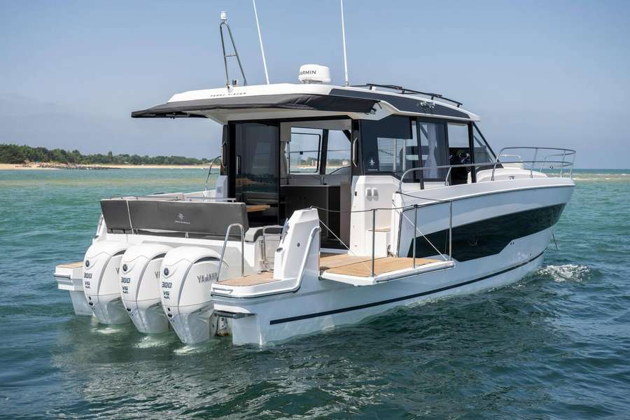 2026 JEANNEAU MERRY FISHER 1295 COUPE - Photo 1