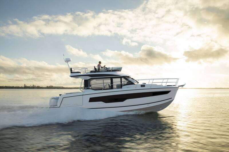 2026 JEANNEAU MERRY FISHER 1095 SÉRIE 2 FLY - Photo 1