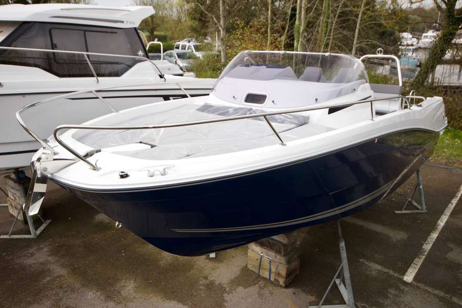 2026 JEANNEAU CAP CAMARAT 6.5 WA SÉRIE 3 - Photo 1