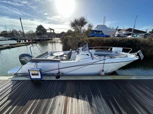 2026 Jeanneau CAP CAMARAT 6.5 CC - Photo 1
