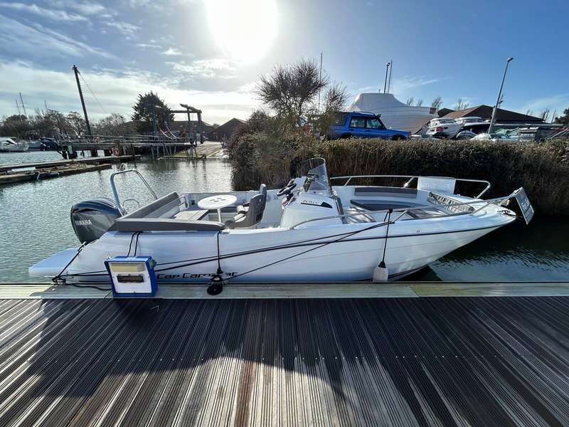 2026 JEANNEAU CAP CAMARAT 6.5 CC - Photo 1